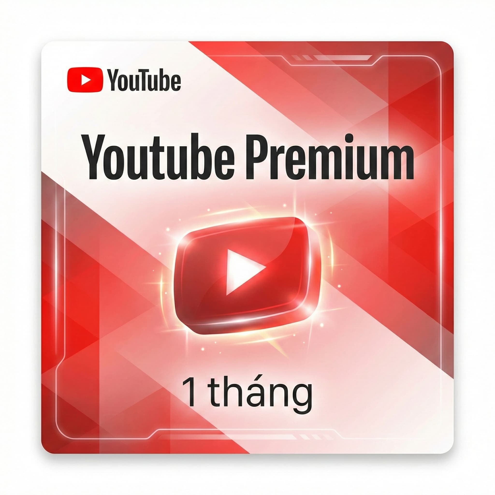 Youtube Premium (1 tháng)